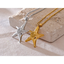 Asteria-Star Necklace ♥