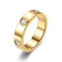Leya-Zircon Band ♥