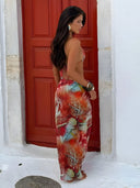Talia-3pc Sarong Bikini