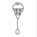 ELLA-SPIDERWEB CHAIN