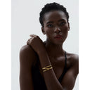 SERA-DOUBLE ARC CUFF