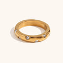 Lina-Emerald Ring ♥