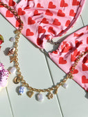 Isla-Sea Charm Belt