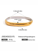 Elise-Duo Metal Bangle