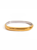 Elise-Duo Metal Bangle