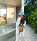 Zara-Knit Beach Set ♥