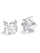 Demi-Daisy Hoop Cuff
