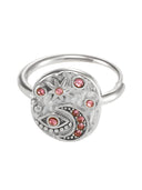 Lina-Eye Moon Ring