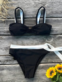 Ines-Bow Bikini Set