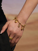 Mila-Charm Bracelet