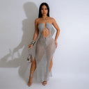 Lora-Cutout Knit Dress ♥