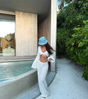 Zara-Knit Beach Set ♥