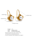 Ines-Pearl Leaf Drops
