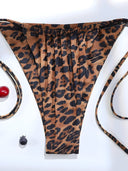 Lina-Leopard Bikini