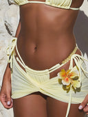 Keira-3pc Floral Bikini