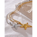 Asteria-Star Necklace ♥