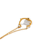 Léa-White Bloom Charm
