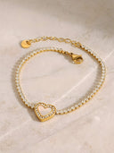 Esme-Luxe Love Bracelet