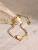 Esme-Luxe Love Bracelet