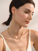 Aria-Gold Bead Chain