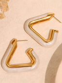 Lina-Bold Edge Gold