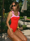Lora-Wrap Swim Set ♥
