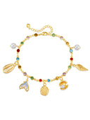 Liora-Seashell Charms