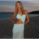 Zaya-Cutout Maxi Dress ♥