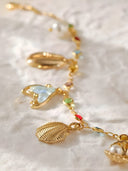 Liora-Seashell Charms