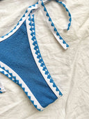 Lina-Scallop Bikini Set ♥