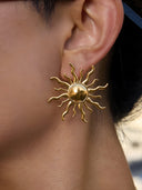 Ayla-Radiant Earrings