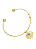 Naya-Luxe Eye Bracelet