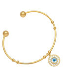 Naya-Luxe Eye Bracelet