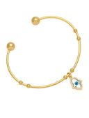 Naya-Luxe Eye Bracelet