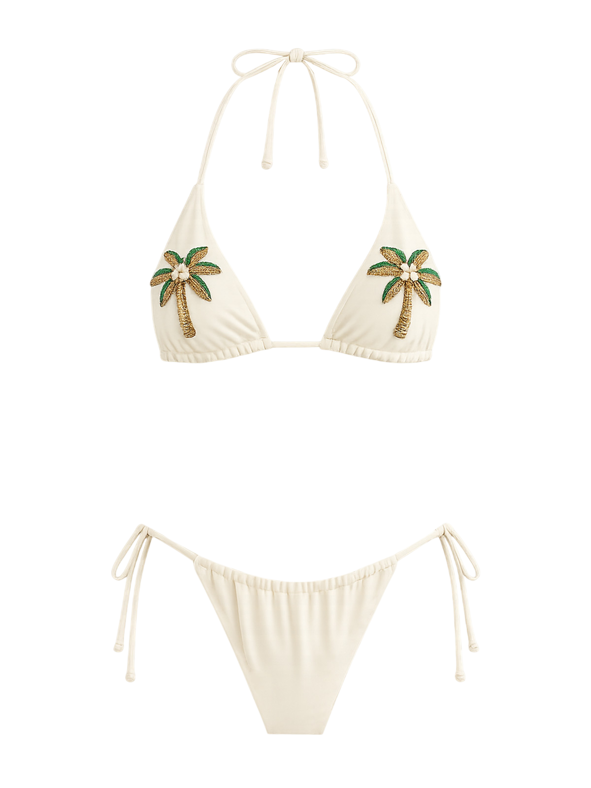 Vena-Palm Charm Bikini
