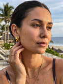 Mira-Glow Earrings ♥