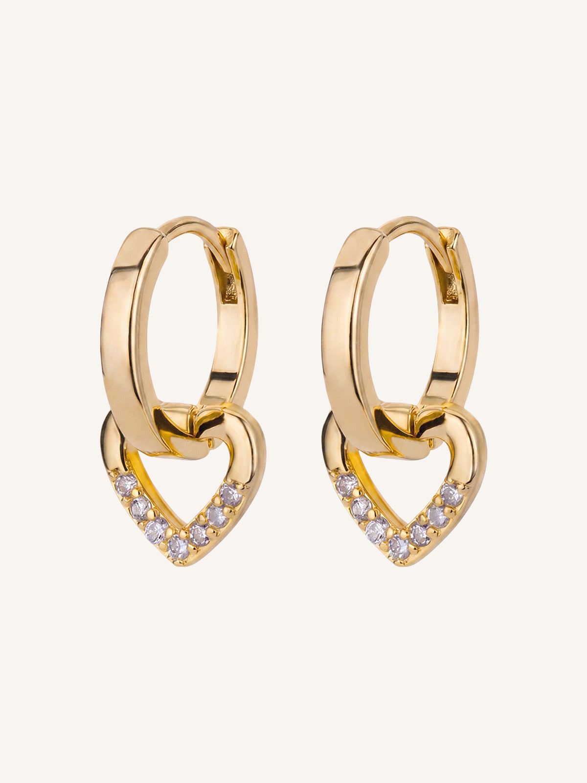 Noemi-Heart Hoops