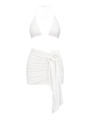 GIADA-RUFFLE 3-PIECE SET ♥