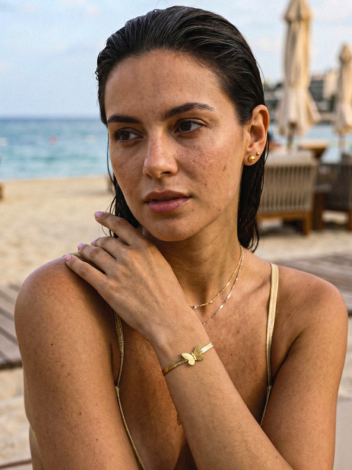 Zafira-Charm Bracelet