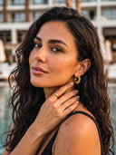 Solene-Sun Hoops