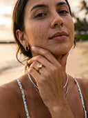 Nyla-Glow Ring ♥
