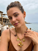 Luna-Charm Necklace