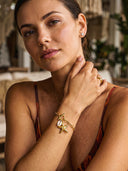 ALVA-SEA LINK BRACELET