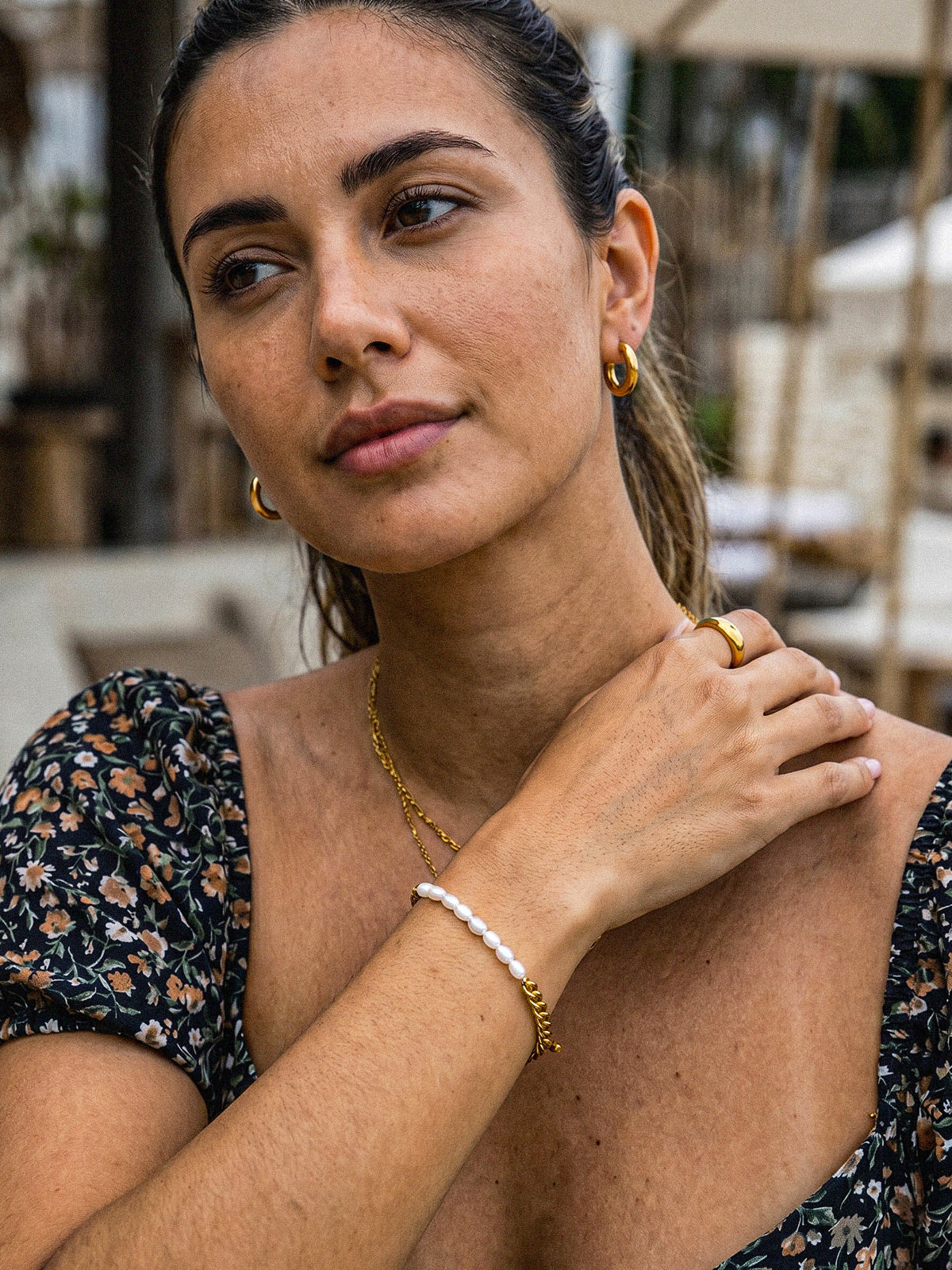 Nessa-Luxe Bracelet