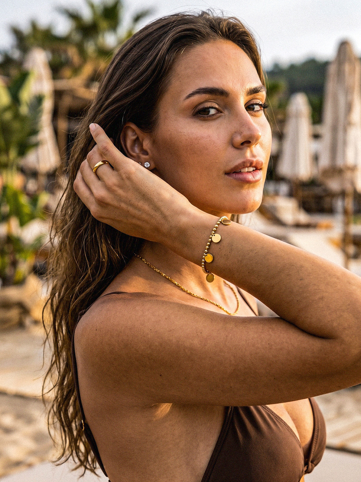 Liora-Gold Dots