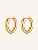 Zuri-Bold Hoops