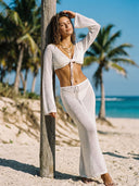 Zara-Knit Beach Set ♥