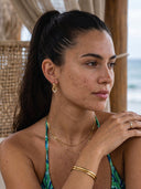 Noemi-Heart Hoops ♥