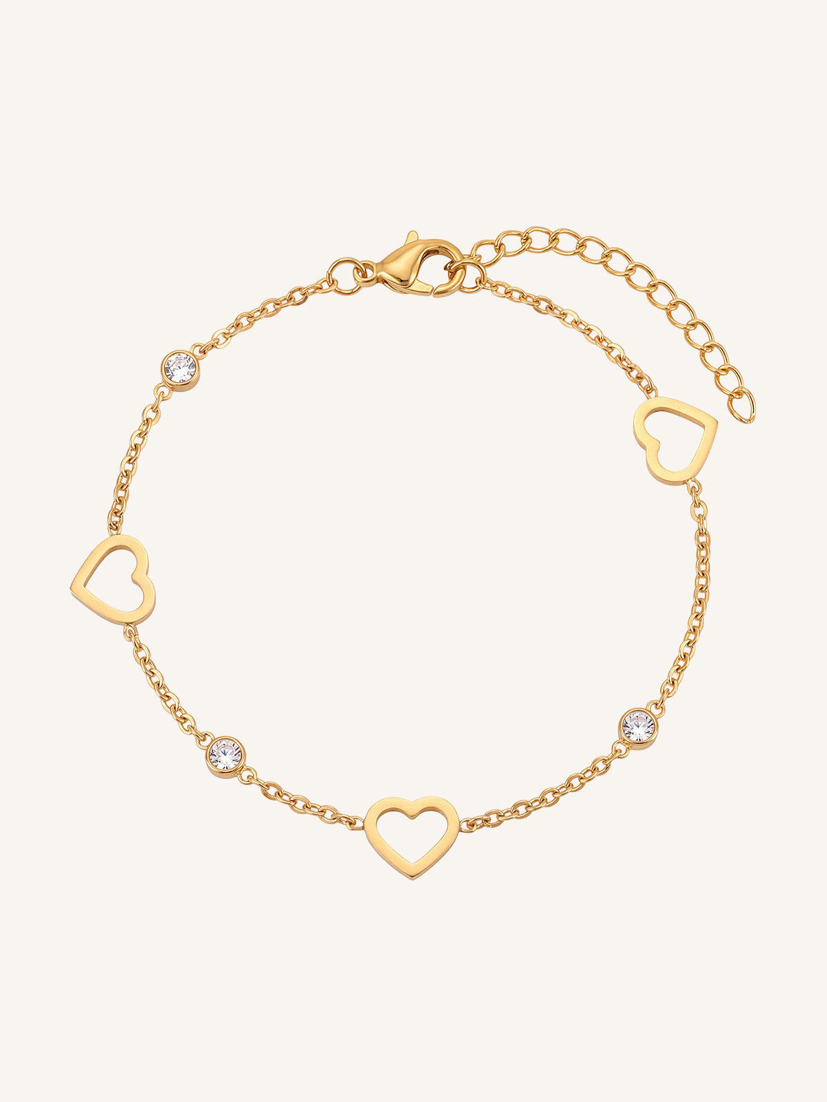 Alina-Heart Chain