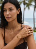 Aveline-Charm Bracelet